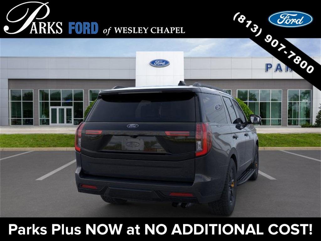 new 2025 Ford Expedition car, priced at $86,010