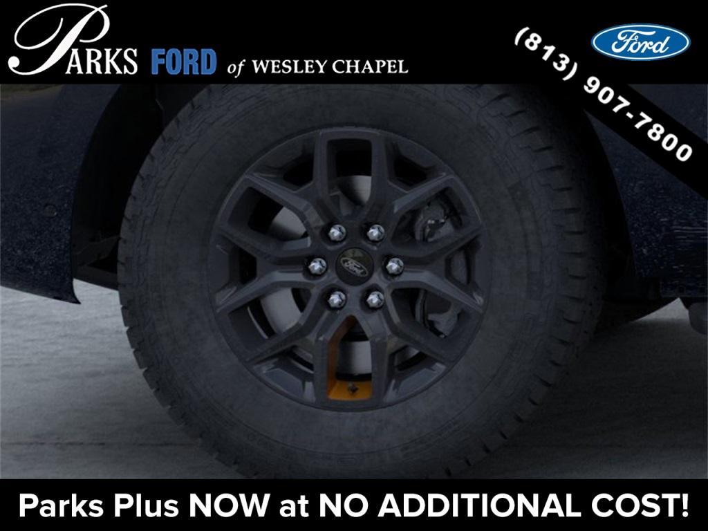 new 2025 Ford Expedition car, priced at $86,010