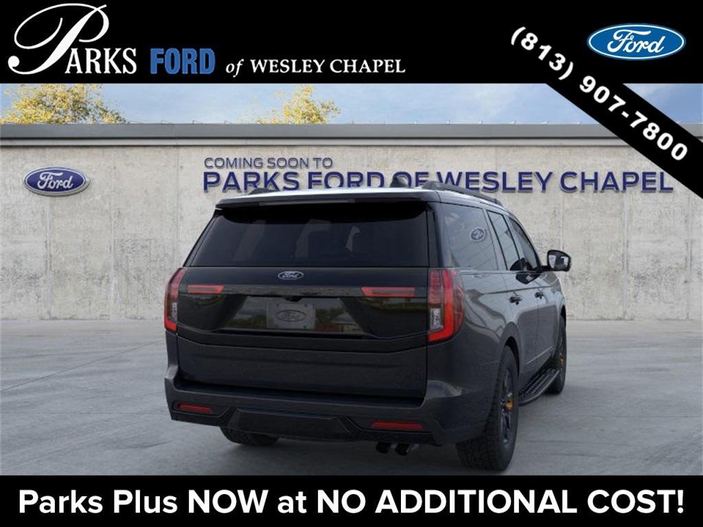 new 2025 Ford Expedition car, priced at $86,010