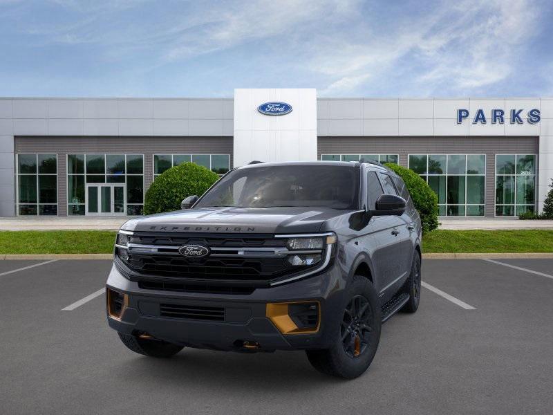 new 2025 Ford Expedition car, priced at $78,625