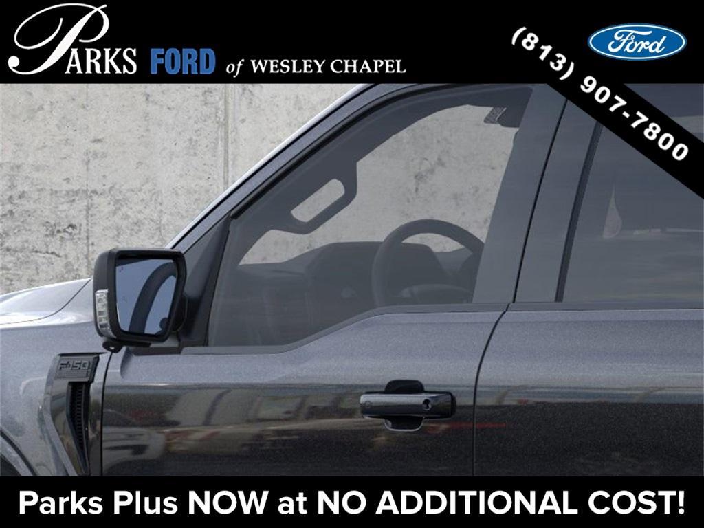 new 2025 Ford F-150 car, priced at $54,803