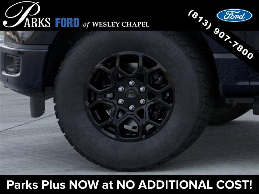 new 2025 Ford F-150 car, priced at $54,803