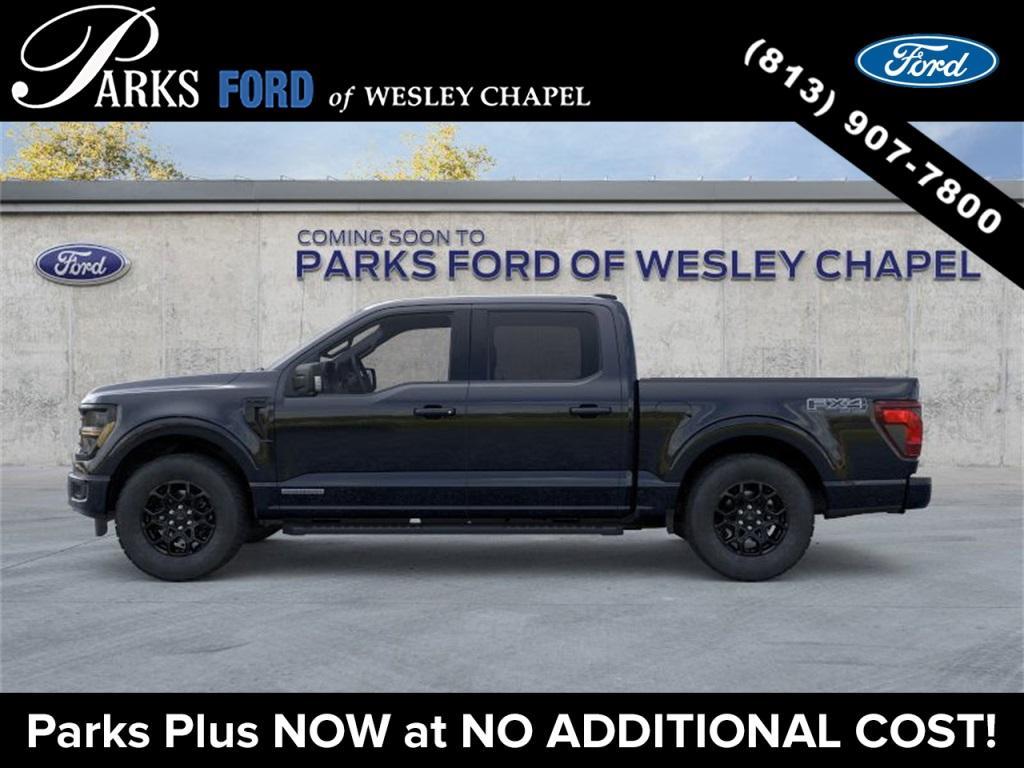 new 2025 Ford F-150 car, priced at $54,803