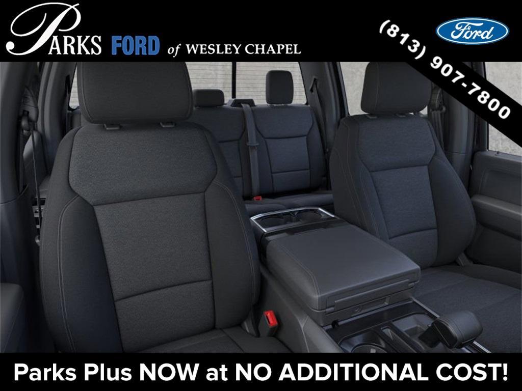 new 2025 Ford F-150 car, priced at $54,803