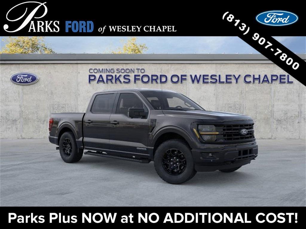 new 2025 Ford F-150 car, priced at $54,803