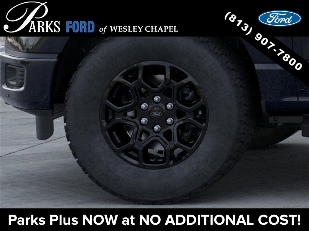 new 2025 Ford F-150 car, priced at $59,075