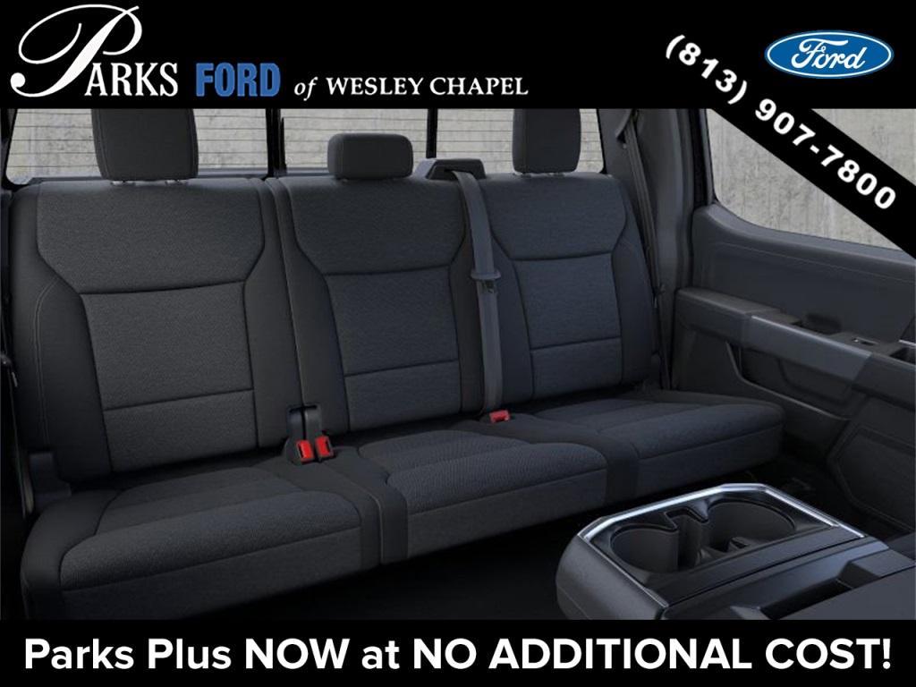 new 2025 Ford F-150 car, priced at $54,803
