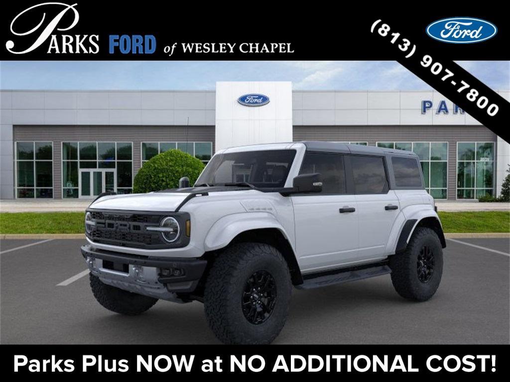 new 2024 Ford Bronco car, priced at $89,164