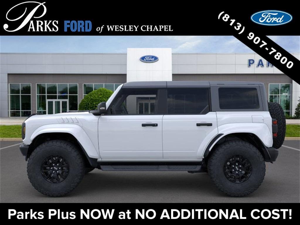 new 2024 Ford Bronco car, priced at $89,164