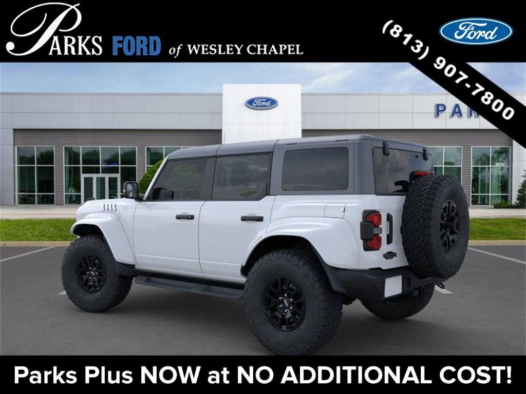 new 2024 Ford Bronco car, priced at $89,164