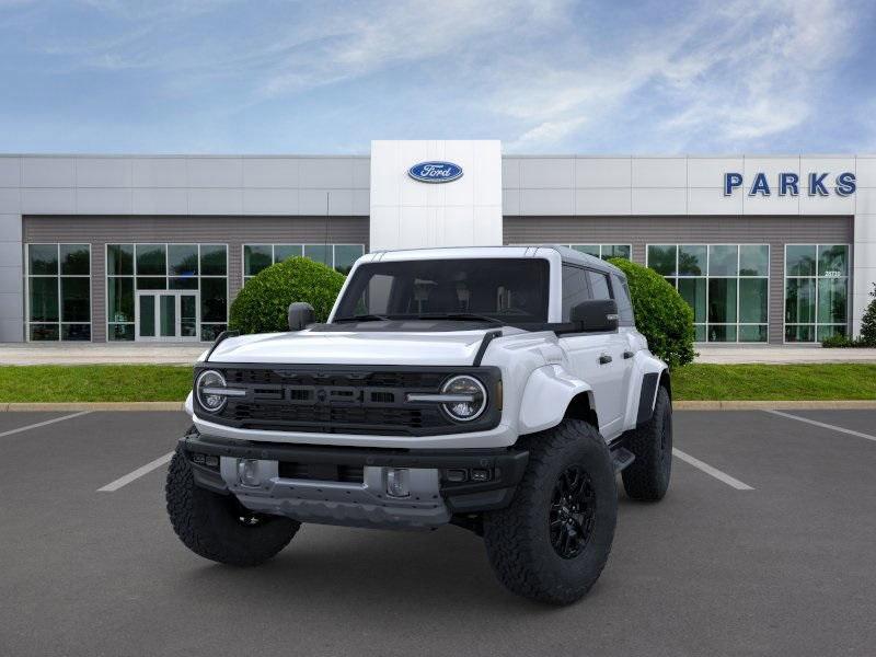 new 2024 Ford Bronco car, priced at $89,164