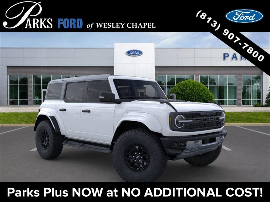 new 2024 Ford Bronco car, priced at $89,164