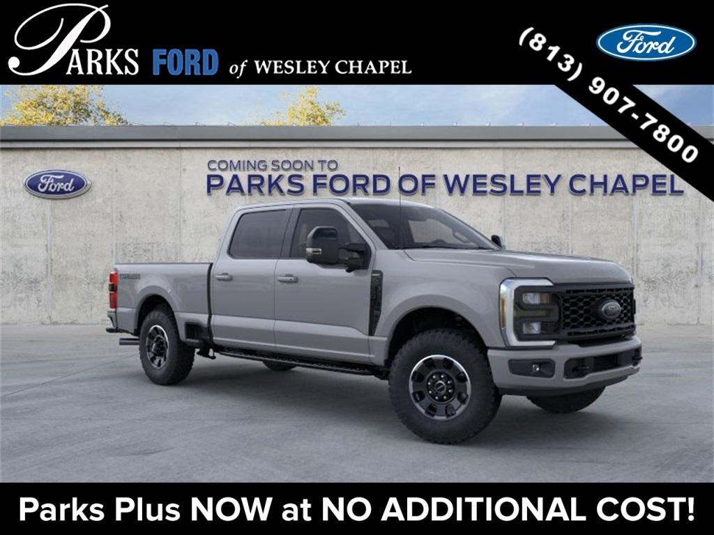 new 2025 Ford F-250 car, priced at $82,020