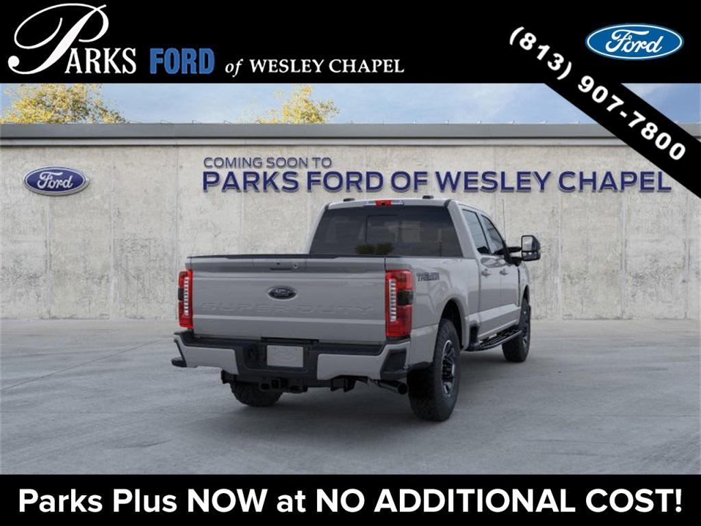 new 2025 Ford F-250 car, priced at $82,020