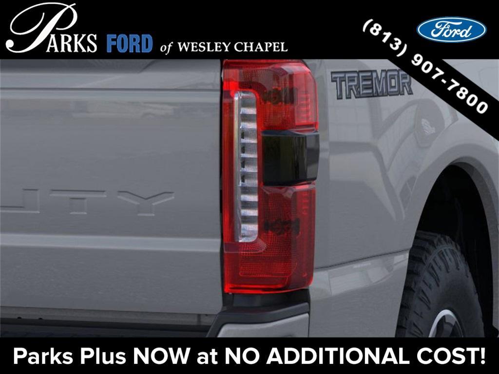 new 2025 Ford F-250 car, priced at $81,020