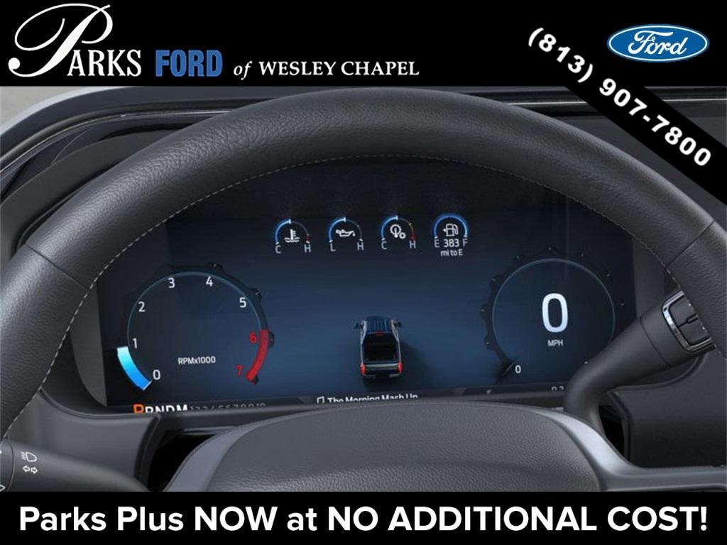 new 2025 Ford F-250 car, priced at $82,020