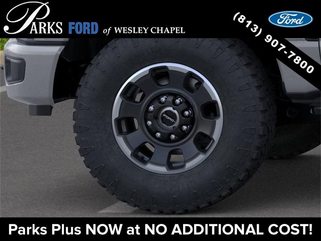 new 2025 Ford F-250 car, priced at $81,020