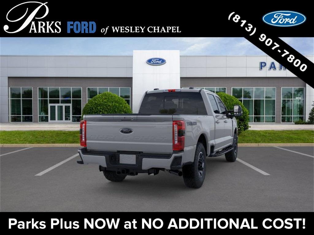 new 2025 Ford F-250 car, priced at $81,020