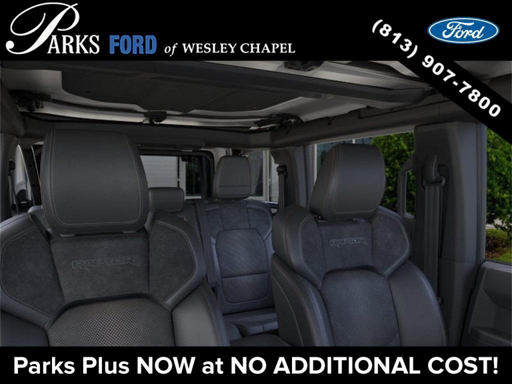 new 2025 Ford Bronco car, priced at $103,085