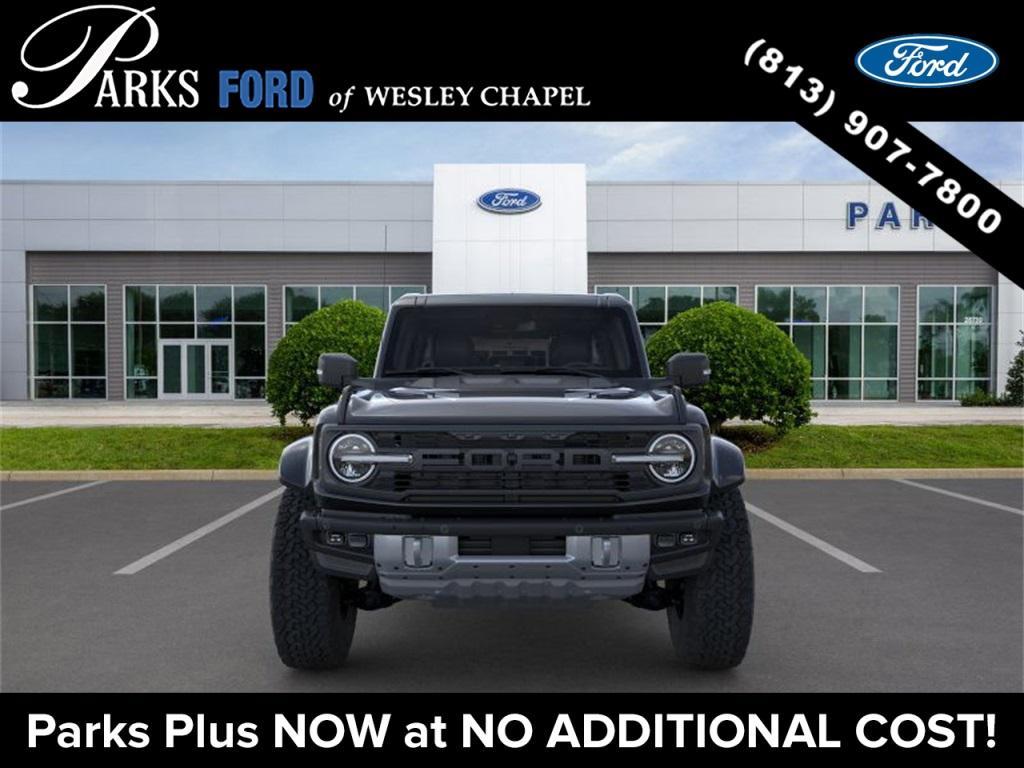 new 2025 Ford Bronco car, priced at $103,085