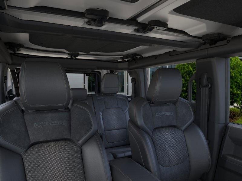 new 2025 Ford Bronco car, priced at $103,085