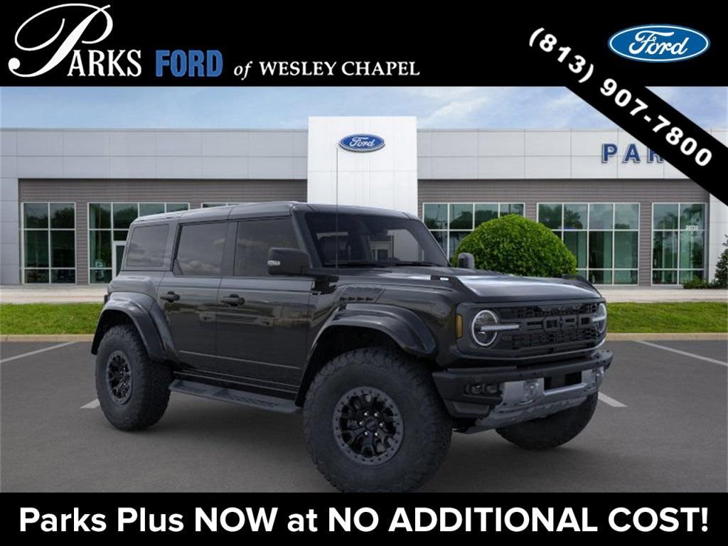 new 2025 Ford Bronco car, priced at $103,085