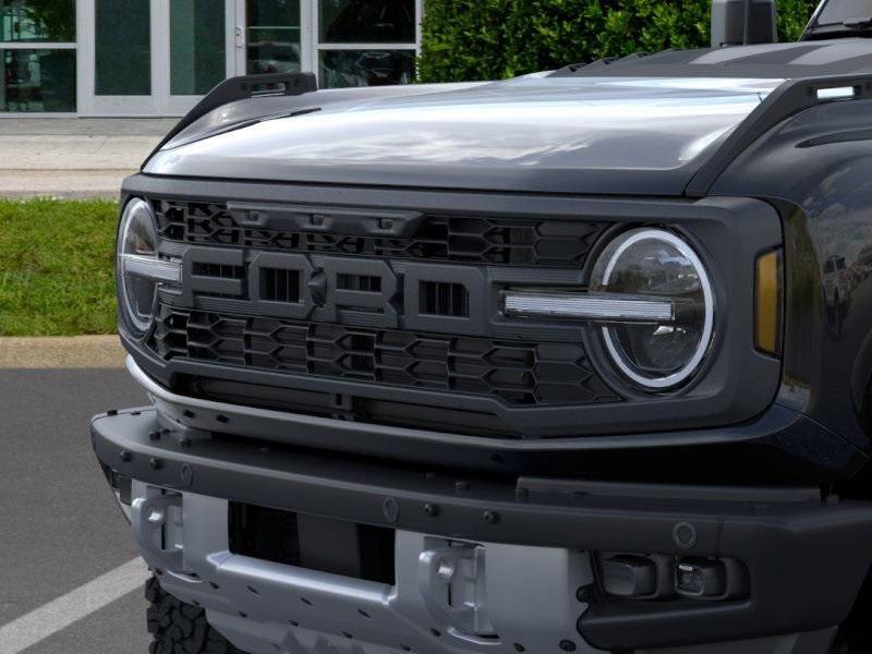 new 2025 Ford Bronco car, priced at $103,085
