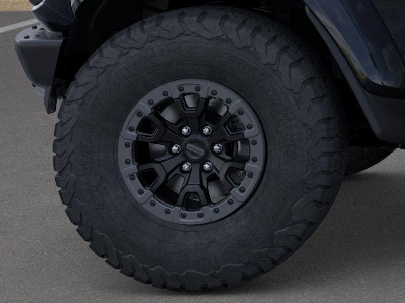 new 2025 Ford Bronco car, priced at $103,085