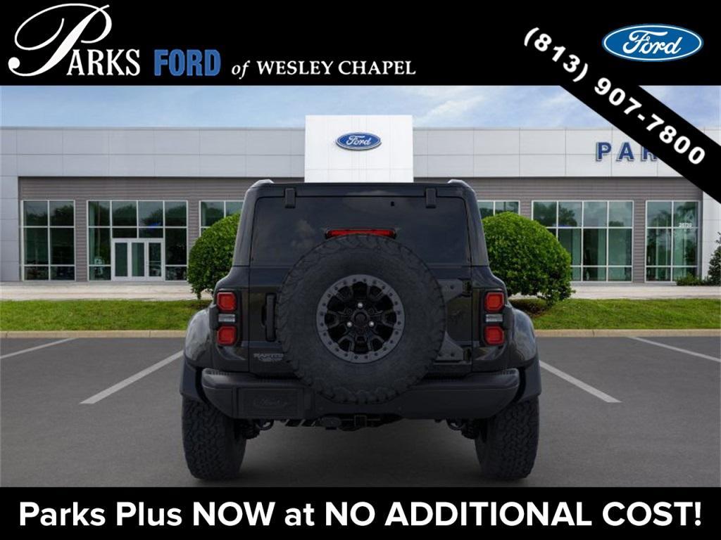 new 2025 Ford Bronco car, priced at $103,085