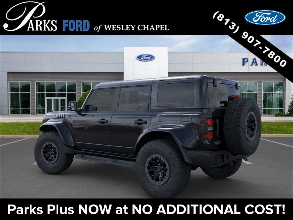 new 2025 Ford Bronco car, priced at $103,085