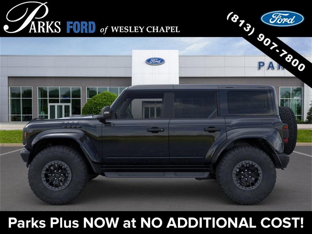 new 2025 Ford Bronco car, priced at $103,085