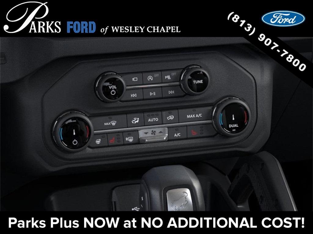 new 2025 Ford Bronco car, priced at $103,085