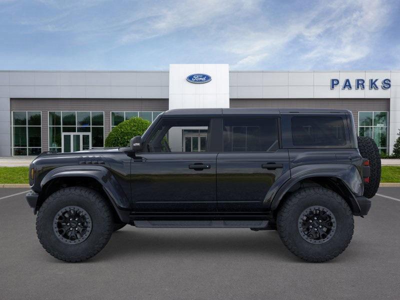 new 2025 Ford Bronco car, priced at $103,085