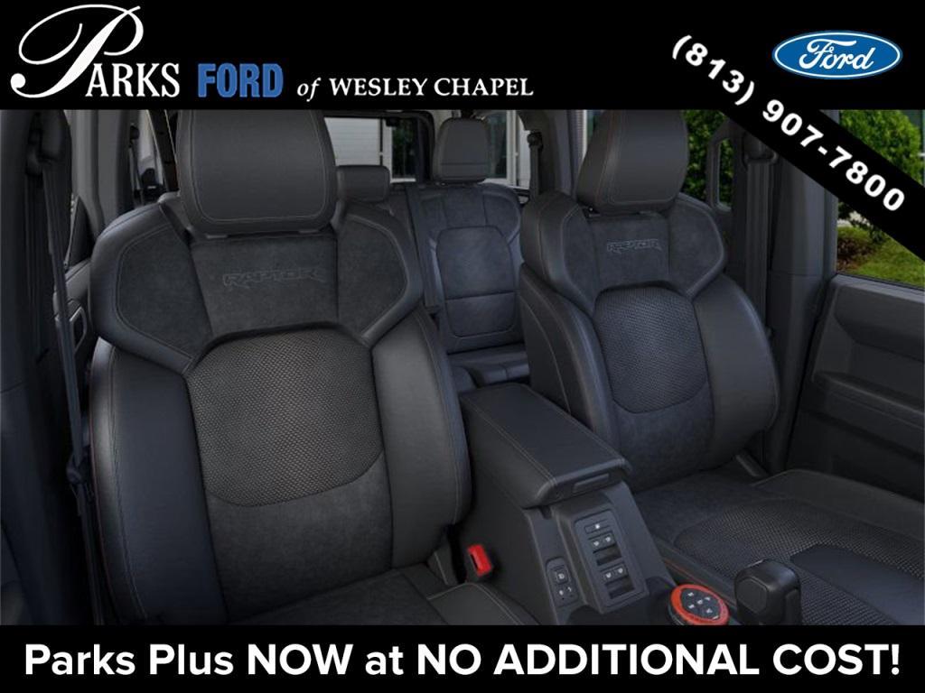 new 2025 Ford Bronco car, priced at $87,255
