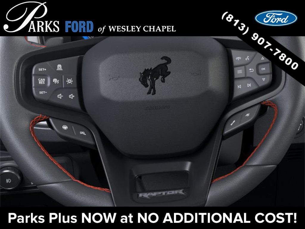 new 2025 Ford Bronco car, priced at $103,085