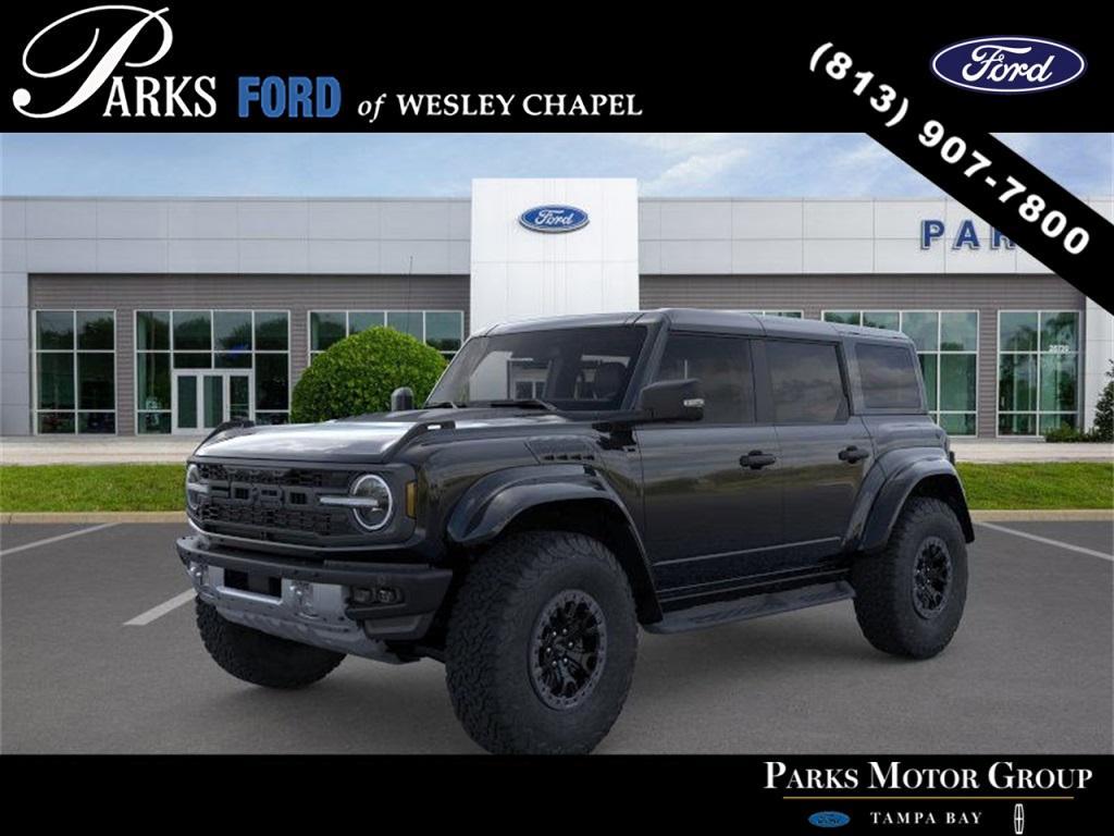 new 2025 Ford Bronco car, priced at $103,085