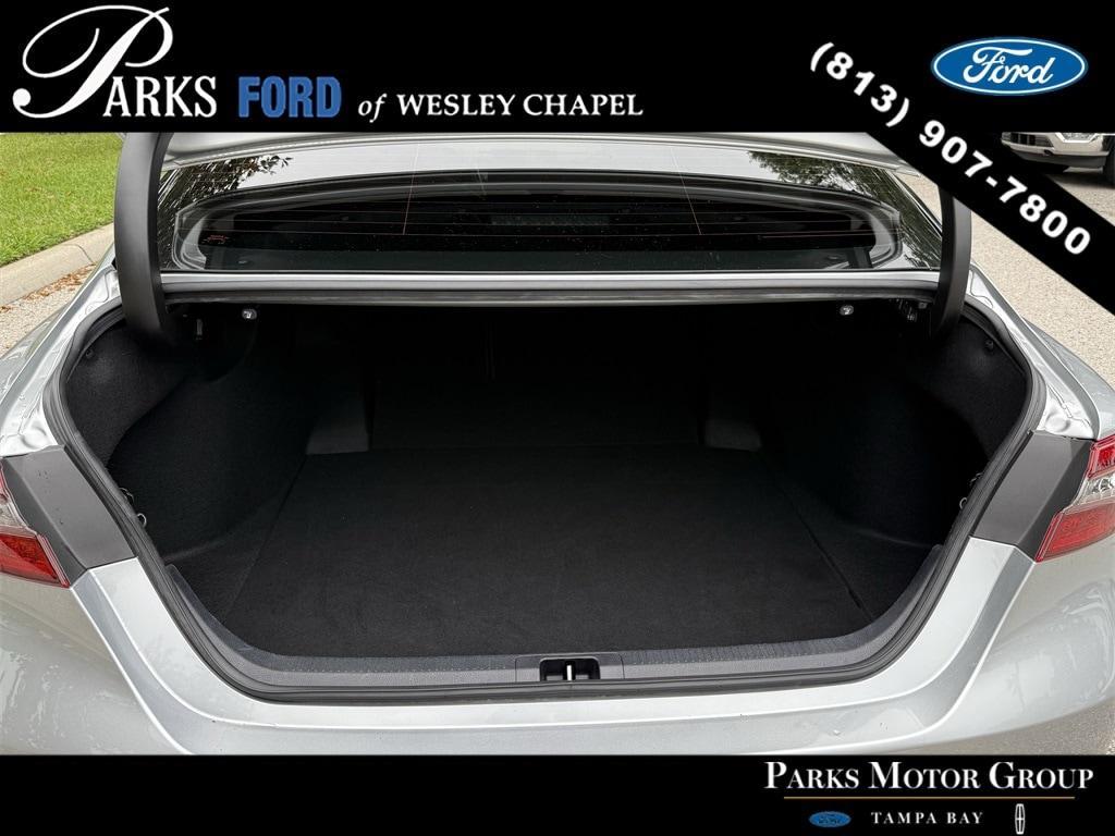 used 2022 Toyota Camry car, priced at $32,419