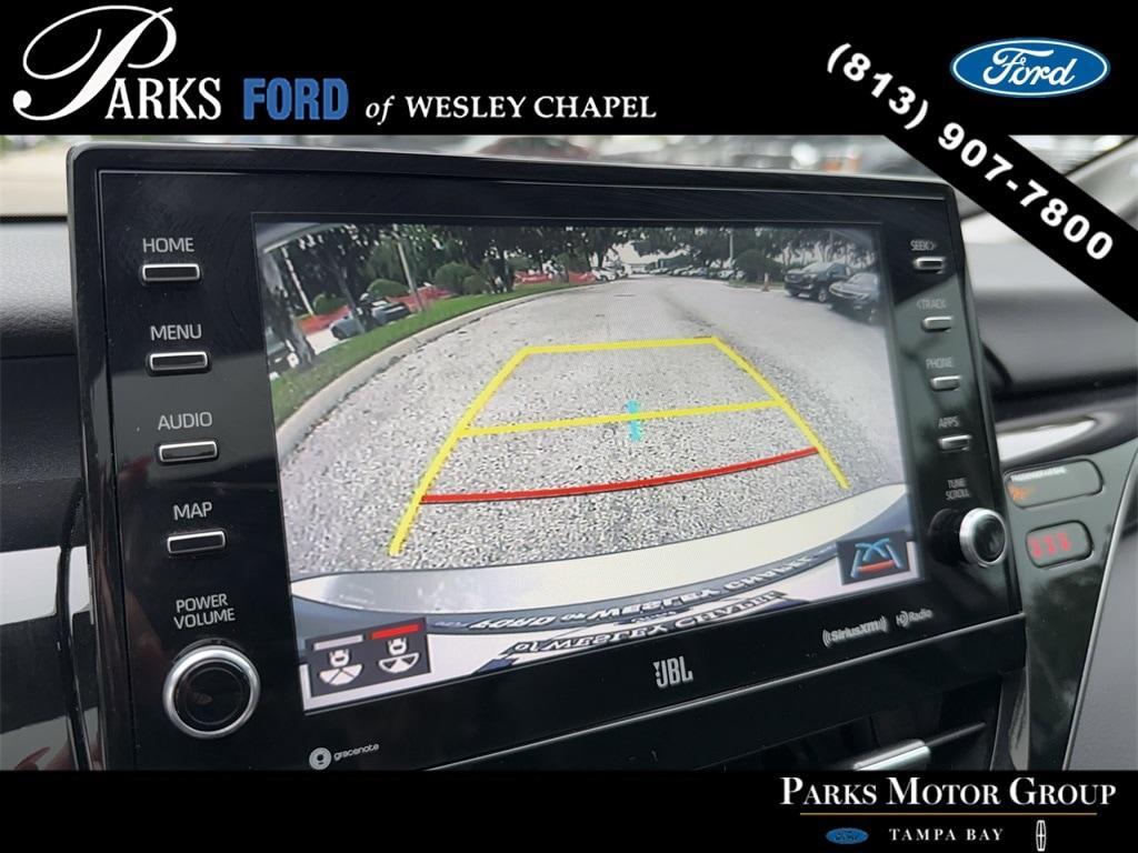 used 2022 Toyota Camry car, priced at $32,419