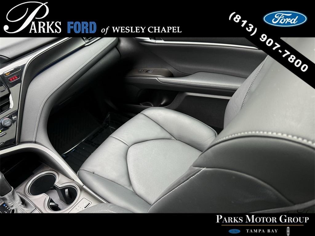 used 2022 Toyota Camry car, priced at $32,419