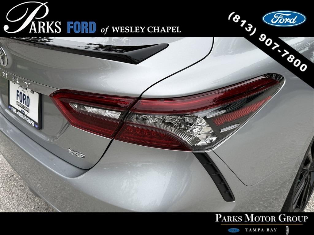 used 2022 Toyota Camry car, priced at $32,419