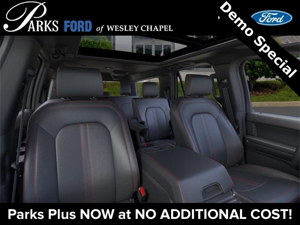 new 2024 Ford Expedition Max car, priced at $73,016