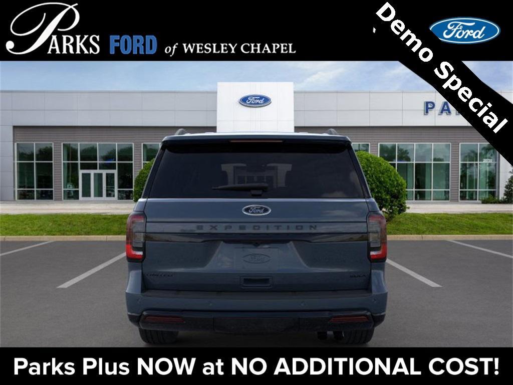 new 2024 Ford Expedition Max car, priced at $73,016