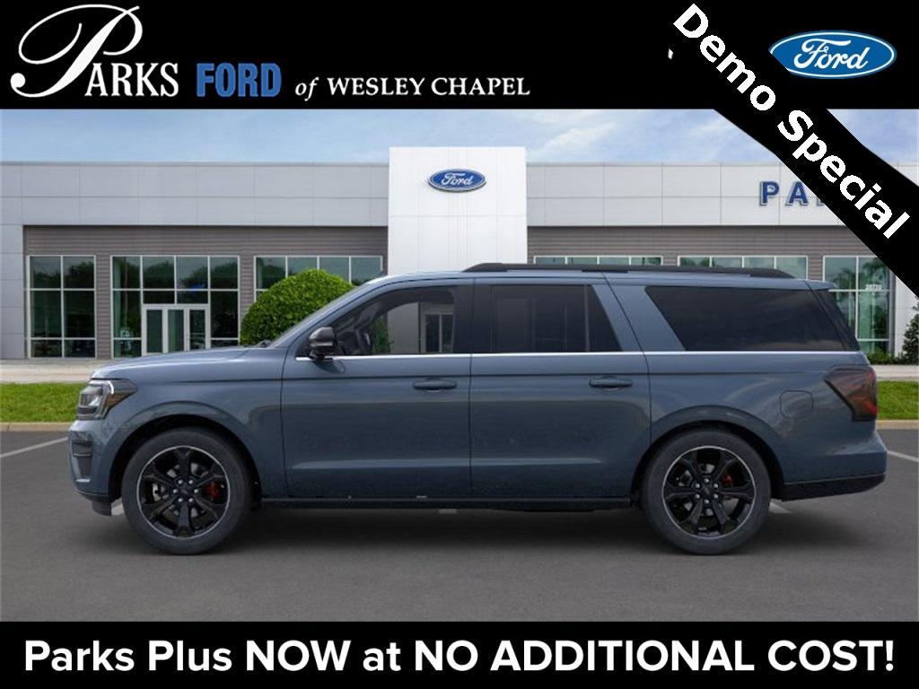 new 2024 Ford Expedition Max car, priced at $73,016