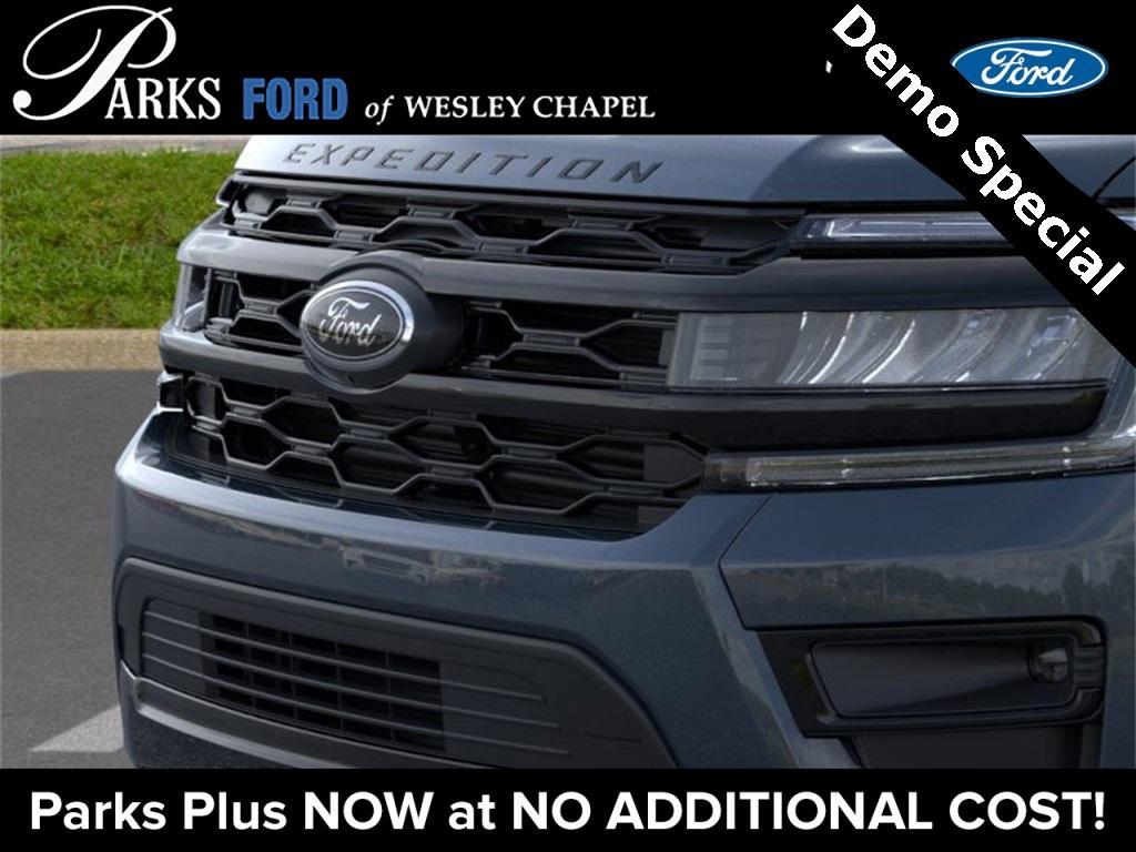 new 2024 Ford Expedition Max car, priced at $73,016