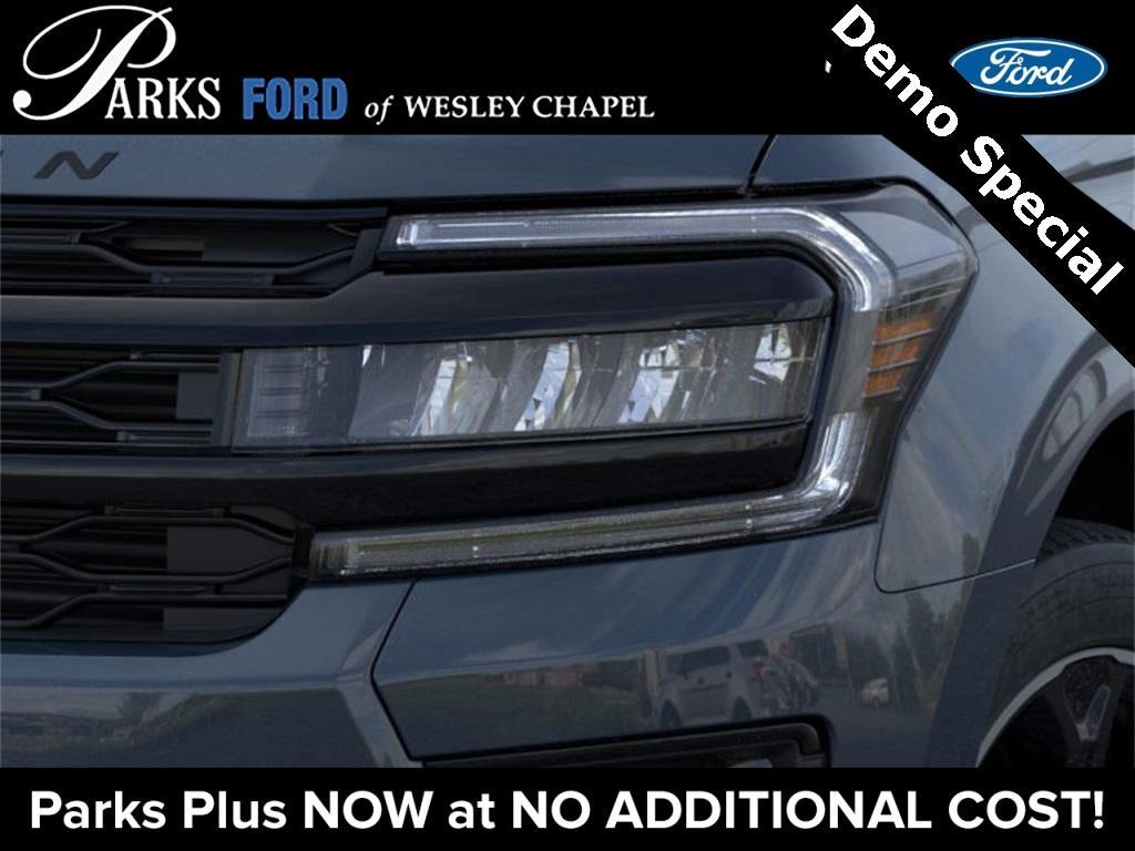 new 2024 Ford Expedition Max car, priced at $73,016