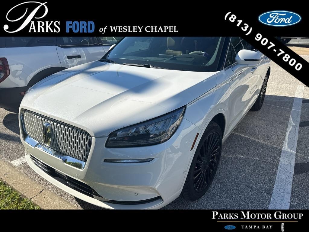 used 2022 Lincoln Corsair car, priced at $33,657