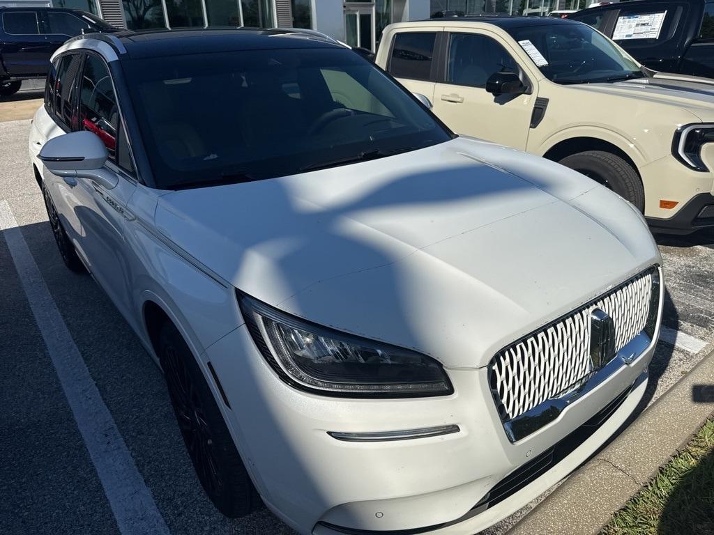 used 2022 Lincoln Corsair car, priced at $33,657