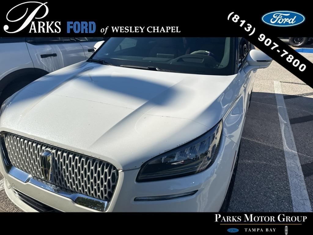 used 2022 Lincoln Corsair car, priced at $33,657