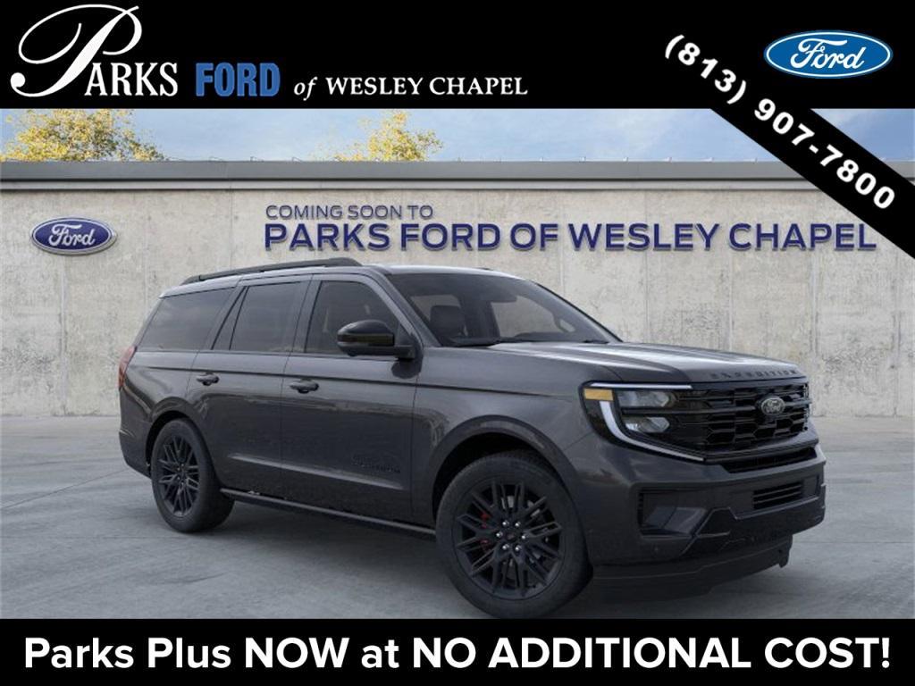 new 2025 Ford Expedition car, priced at $86,705