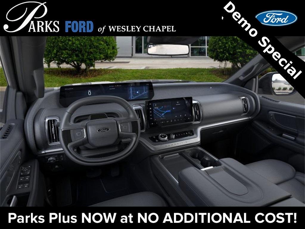 new 2025 Ford Expedition car, priced at $80,779